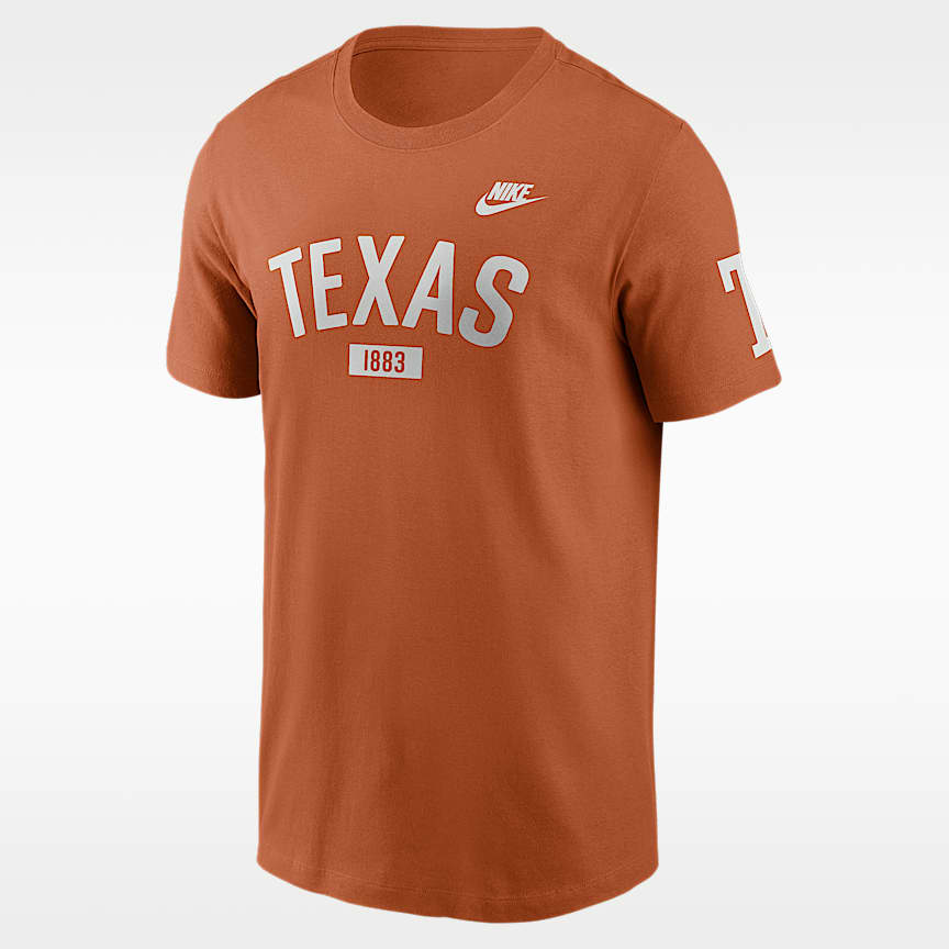 Arch Manning Texas Men's Nike Dri-FIT College Game Jersey. Nike.com